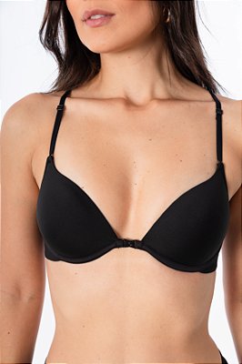 Sutiã Nadador Strappy Microfibra Luna Yara