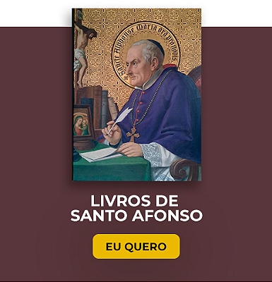 Livros Santo Afonso
