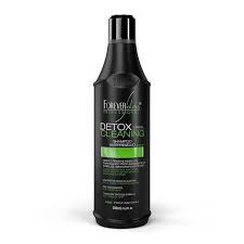 SHAMPOO DETOX CLEANING ANTIRESÍDUO 500ML - FORREVER LISS