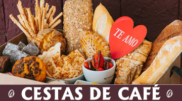 Cesta de Café da Manhã no RJ com entrega rápida