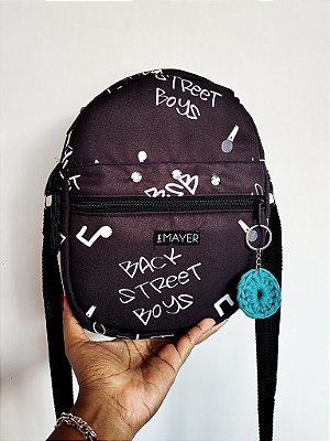 Bolsa dos Backstreet boys Shoulder bag