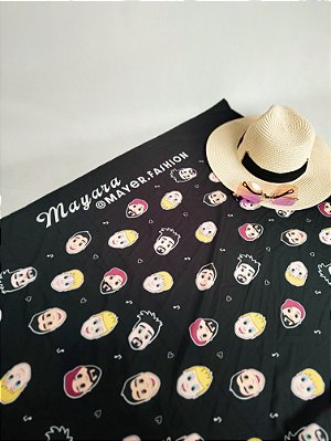 Canga BSB Personalizada
