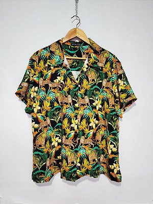 Camisa Selva Dourada - XXIV
