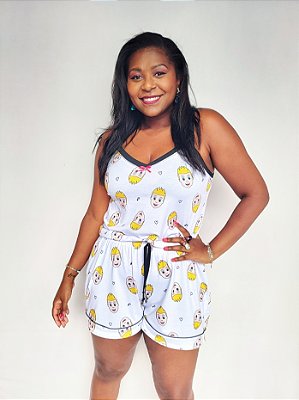 Pijama Nick Carter Baby doll