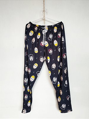 Calça Comprida dos Pijamas Backstreet boys