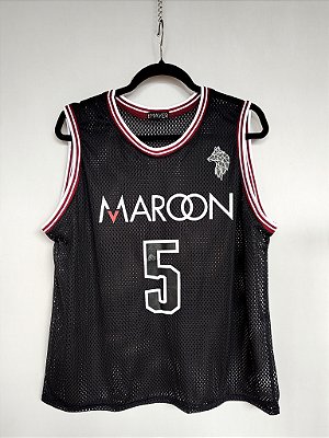Jersey Personalizada Maroon 5