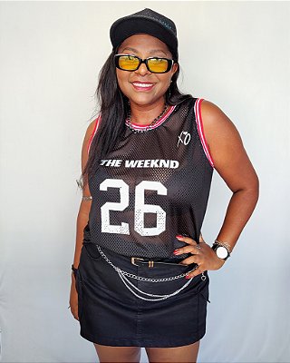 Jersey The Weeknd Regata