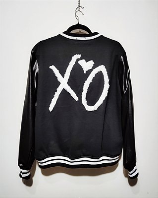 Jaqueta Bomber The Weeknd