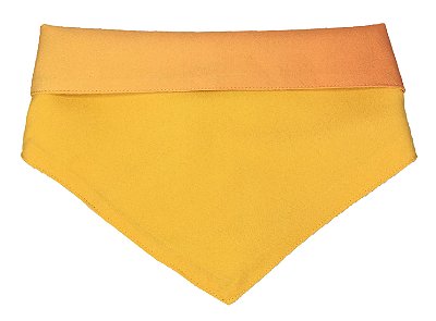 Bandana Degradê Laranja