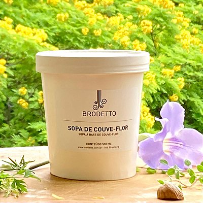 SOPA DE COUVE-FLOR