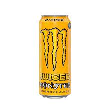 Energético Monster Juiced Ripper 500ml