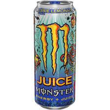 Energético Monster Aussie Lemonade 500ml