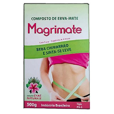 Erva Mate Magrimate 500g