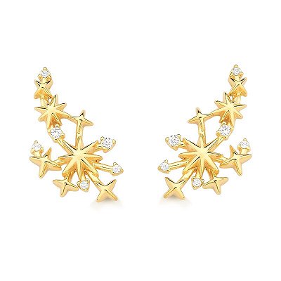 Earcuff Star Estrelas