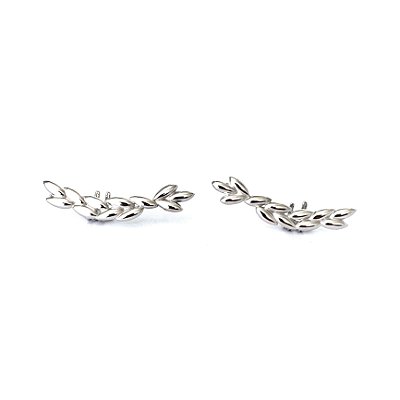 Earcuff Folhas