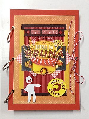 Álbum de fotos "Boteco"