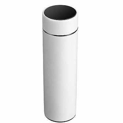 Garrafa Térmica Inox Multiuso 500 ml Quente Frio com Coador