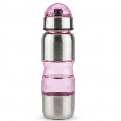 Garrafa Esportiva 600 ml