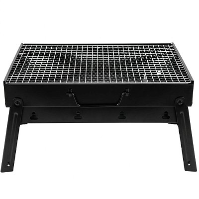 Churrasqueira Portátil Dobrável
