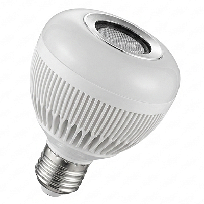 Lâmpada LED Musical Bulb Colorida