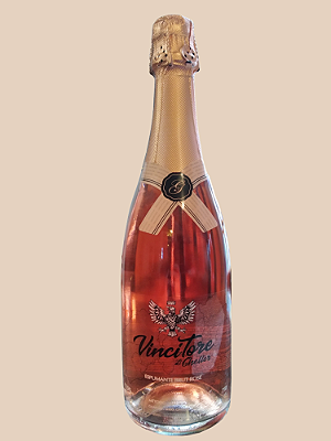 Brut Rosé 1 Un 750 mL Método Tradicional