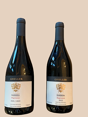 KIT 1 Un Barbera 2022 1 Un  Barbera 2023/2024