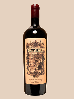 Sempiterno Tannat 2020 1 Un x 750 mL