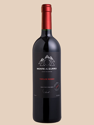Tríplice Rosso 2020 1 Un x 750 mL