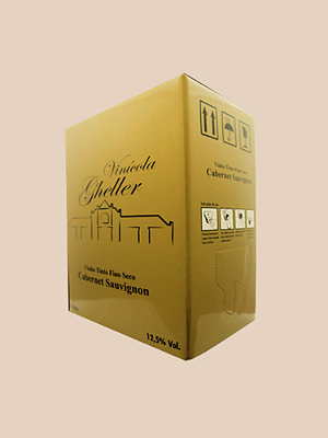 BIB Cabernet Sauvignon 1 Un x 5 L