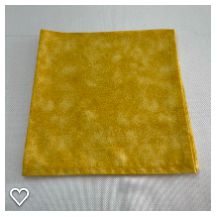 Guardanapo Tricoline - Amarelo Estonado