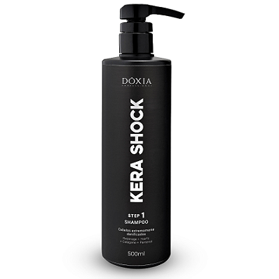 KERA SHOCK SHAMPOO 500 ML