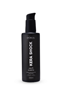 KERA SHOCK SHAMPOO 200 ML