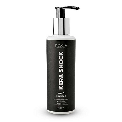 KERA SHOCK SHAMPOO 200 ML