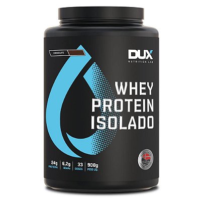 Whey Protein Isolado 900g - Dux