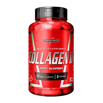 Collagen II 60 Caps - Integralmedica