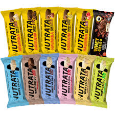 Barrinha Grego Bar 40g - Nutrata