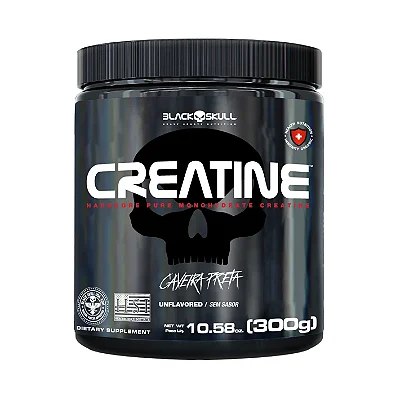Creatina - Black Skull