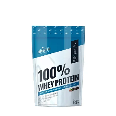 Whey 100% Shark Pro - 900g