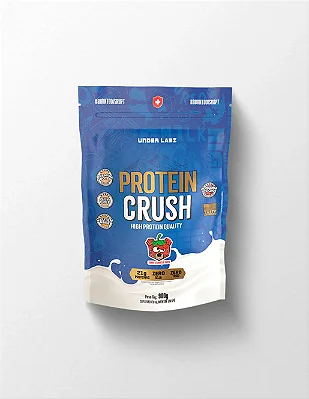 Whey Protein Crush Under Labz - 900g