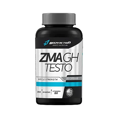 ZMA GH BodyAction - 30 Caps