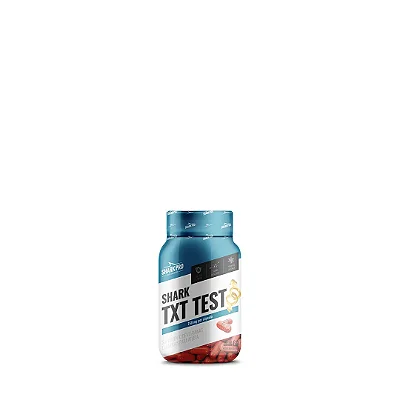 TXT Test 60 Caps - Shark Pro