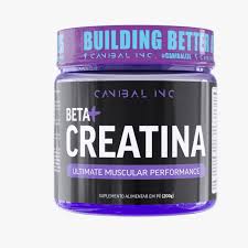 Beta + Creatina - Canibal Inc