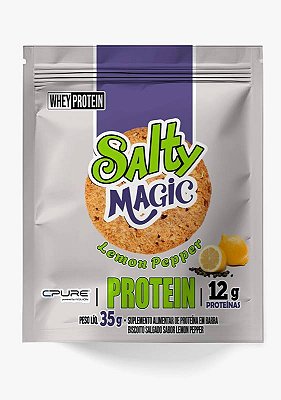 Salty Magic 35g - Canibal