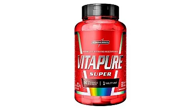 Multivitaminico Vita Pure Super 60 Tabl - Integralmedica
