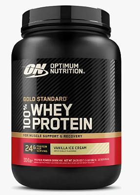 Whey 100% 682g - Gold Standard