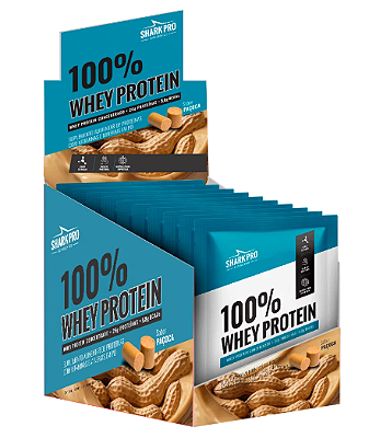 Whey Sachê 40g - Shark Pro