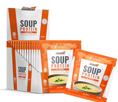Soup Protein New Millen – Sopa Proteica