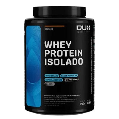 Whey Protein Isolado - Dux