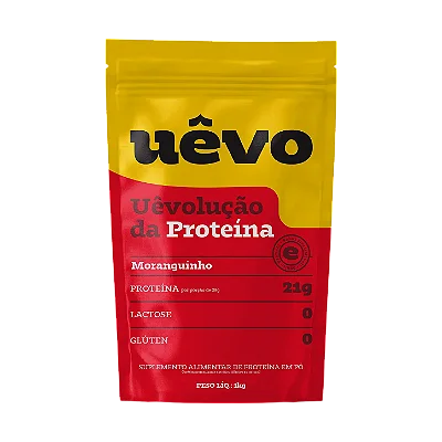 Albumina 1Kg - Uêvo