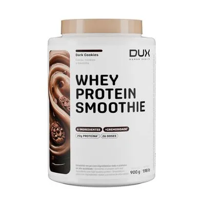 Whey Protein Smoothie (900g) – Dux Nutrition